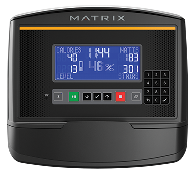 Эллиптический эргометр Matrix A50XR