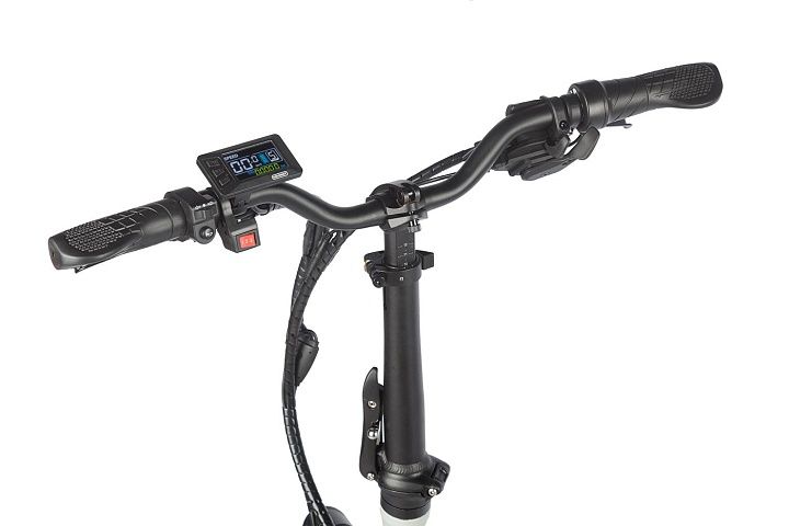 Электровелосипед Gelbert Saturn Dual PRO