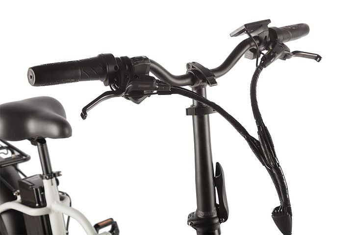 Электровелосипед Gelbert Saturn Dual PRO