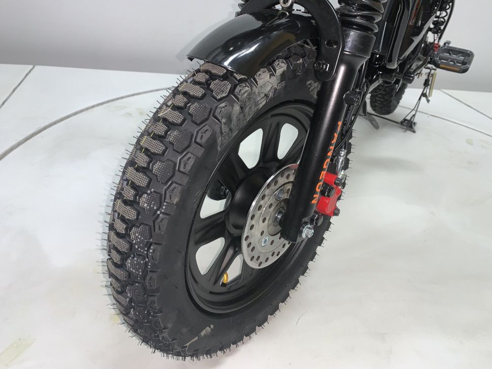 Электровелосипед GreenCamel Pangeon Monster PRO MAX