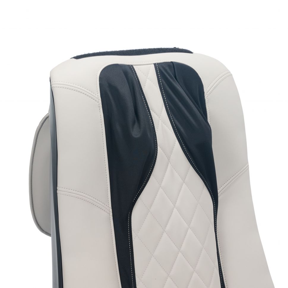 Офисное массажное кресло MAO Quantum White