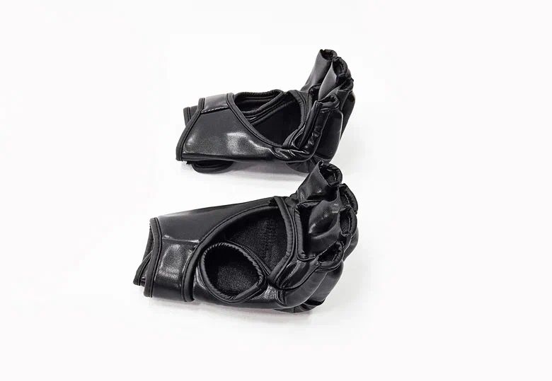 Перчатки снарядные StrongPeople MMA TSS-BG003 S/M
