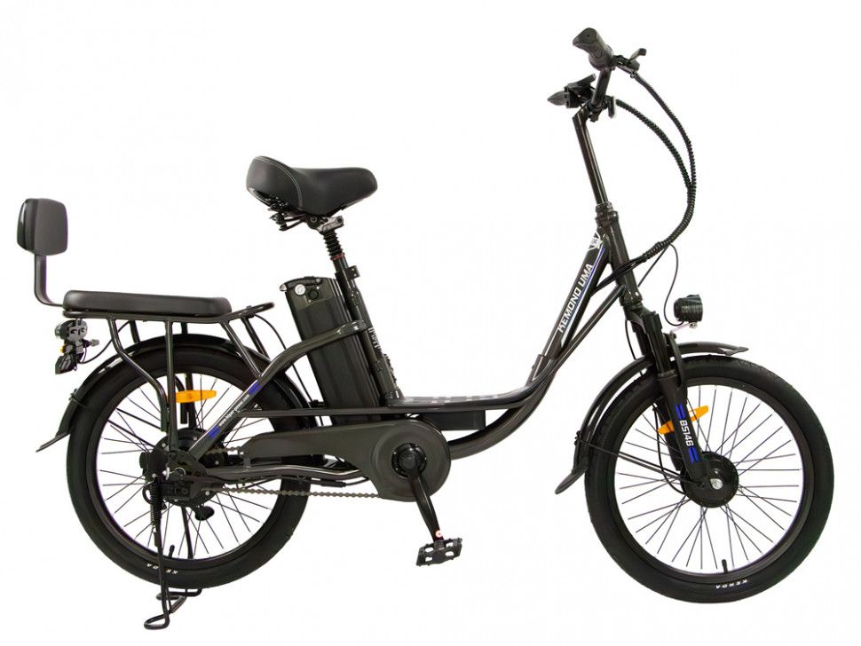 Электровелосипед HIPER KEMONO UMA NEW (R20 250W 48V) 7 скор