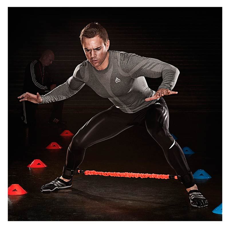 Латеральный эспандер для ног Adidas ADSP-11508