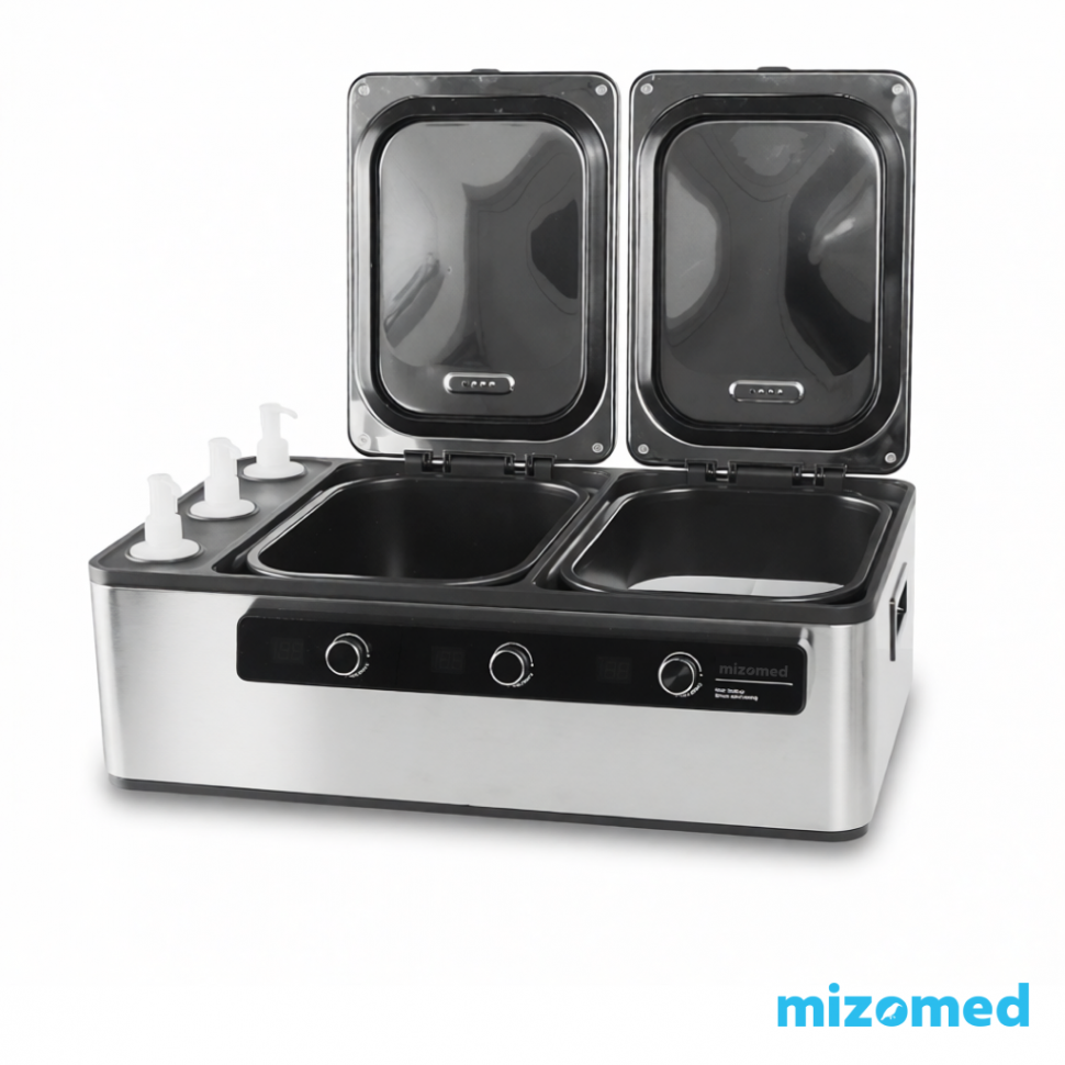 Нагреватель камней и масла для стоун терапии Mizomed HSH12