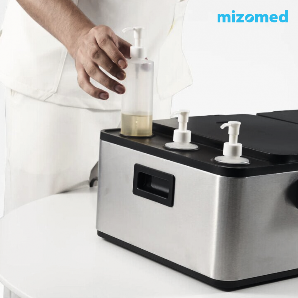 Нагреватель камней и масла для стоун терапии Mizomed HSH12