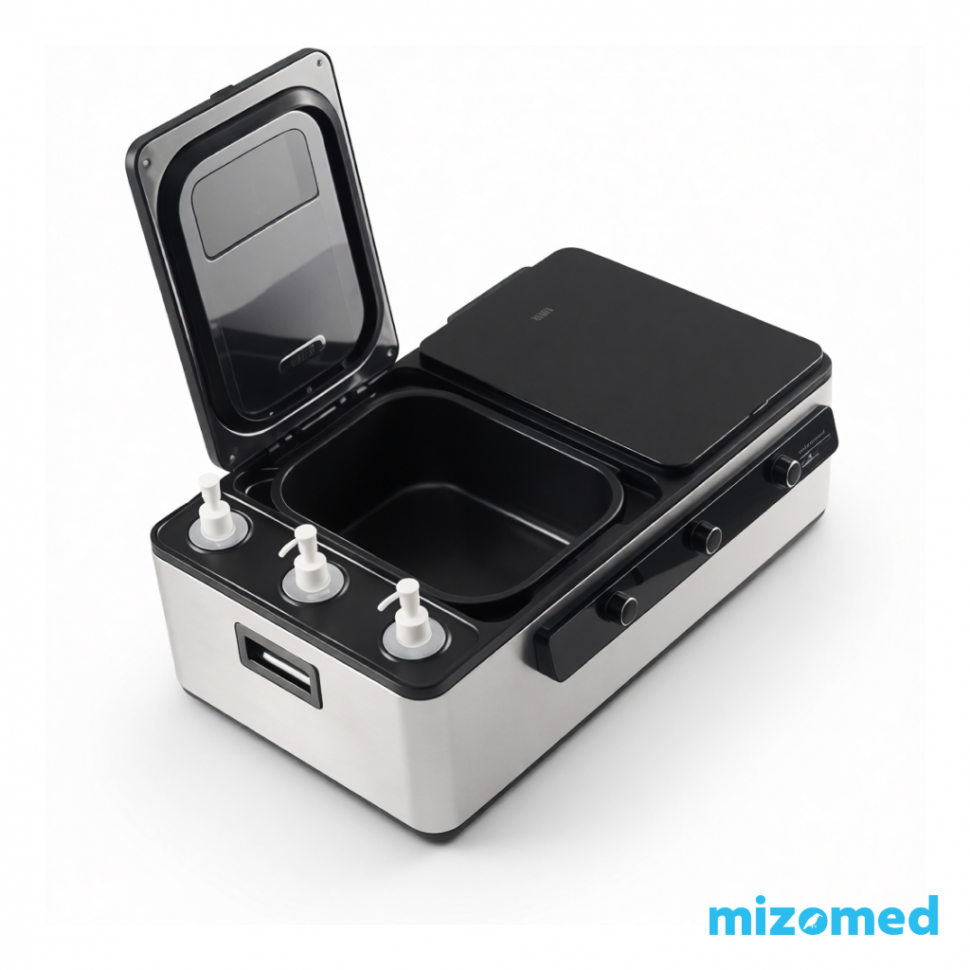 Нагреватель камней и масла для стоун терапии Mizomed HSH12