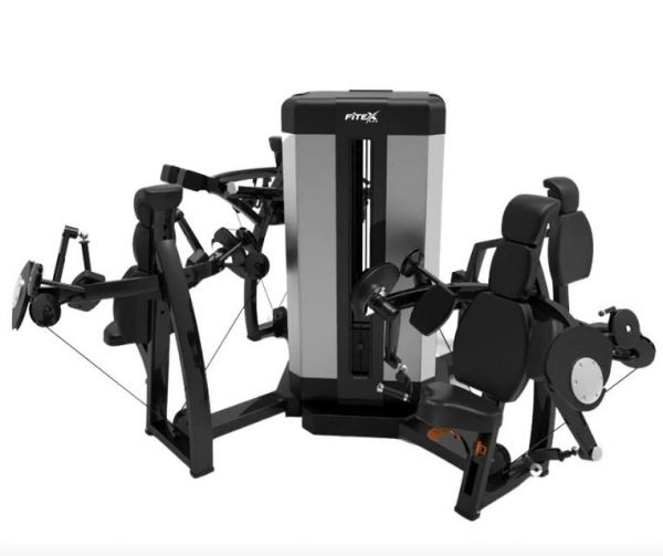 4-х Позиционная мультистанция Fitex Pro FTX-7501