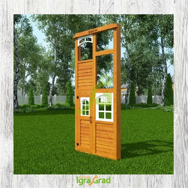 Детская игровая площадка IgraGrad Клубный домик