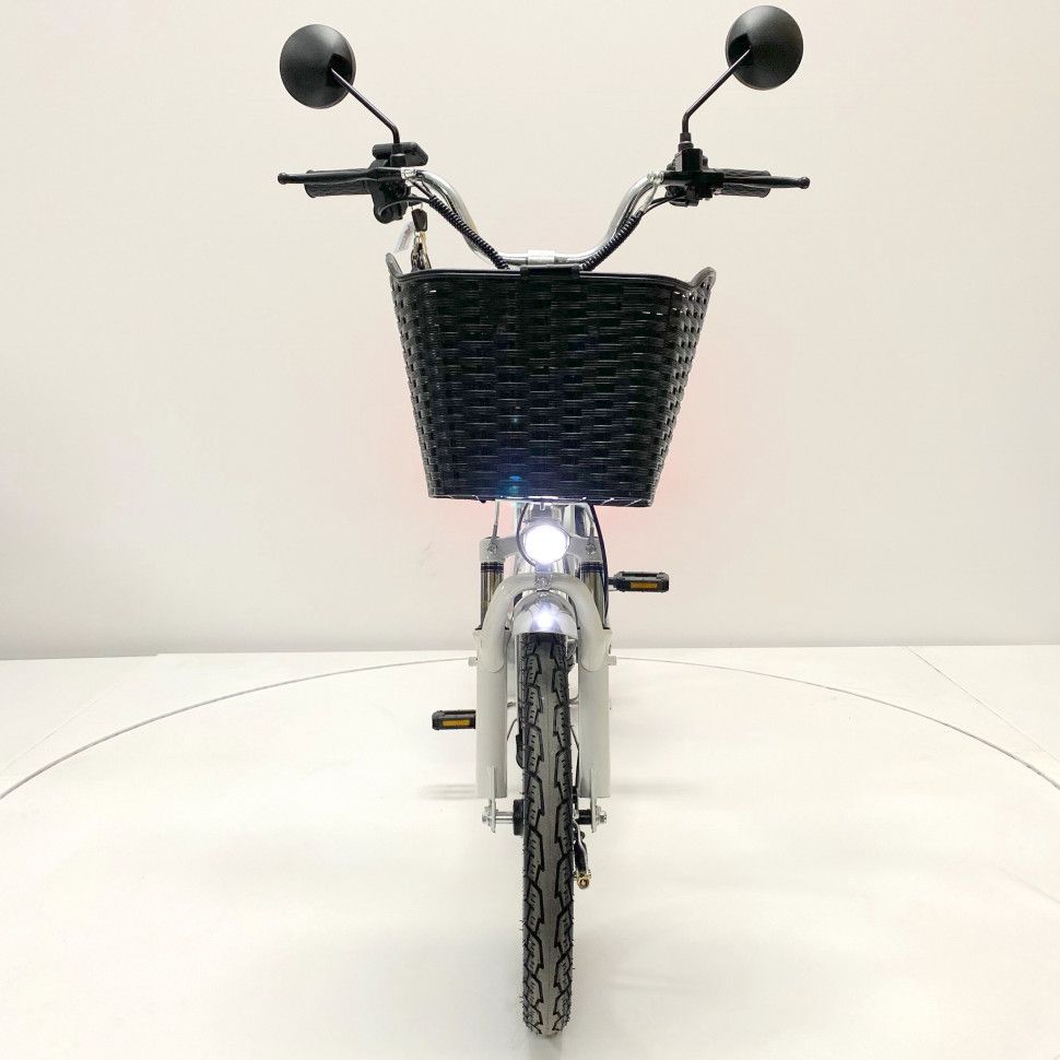 Электровелосипед GreenCamel Транк 18 V8 500W