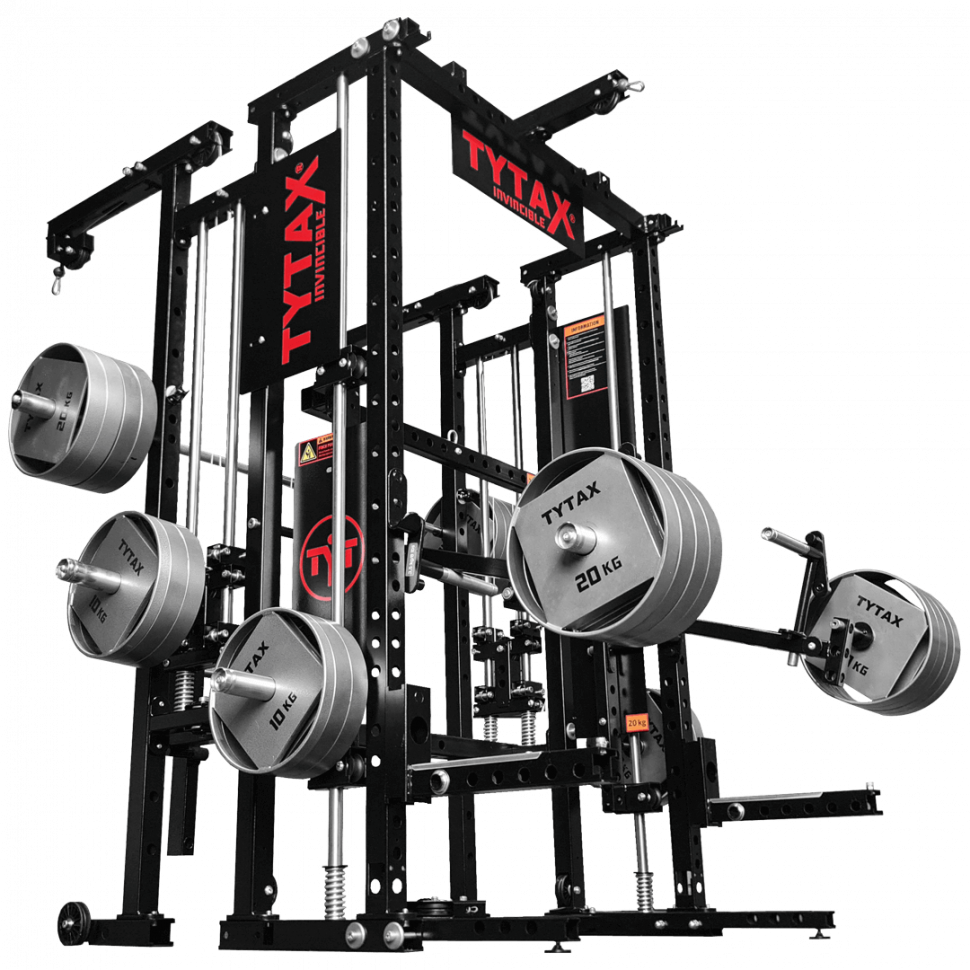 Мультистанция Tytax H9