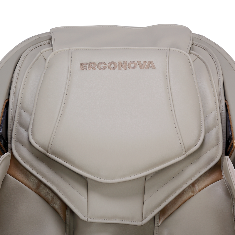Массажное кресло Ergonova Chronos Beige