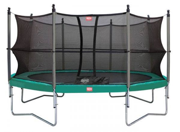 Защитная сеть для батута Berg Safety Net 380 (без крепежа и стоек)