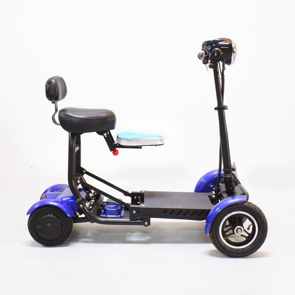 Электроцикл складной GreenCamel Кольт 510 (36V 500W) Электроцикл складной GreenCamel Кольт 510 (36V 500W)