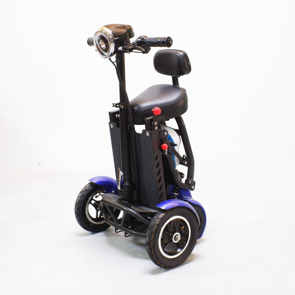 Электроцикл складной GreenCamel Кольт 510 (36V 500W) Электроцикл складной GreenCamel Кольт 510 (36V 500W)