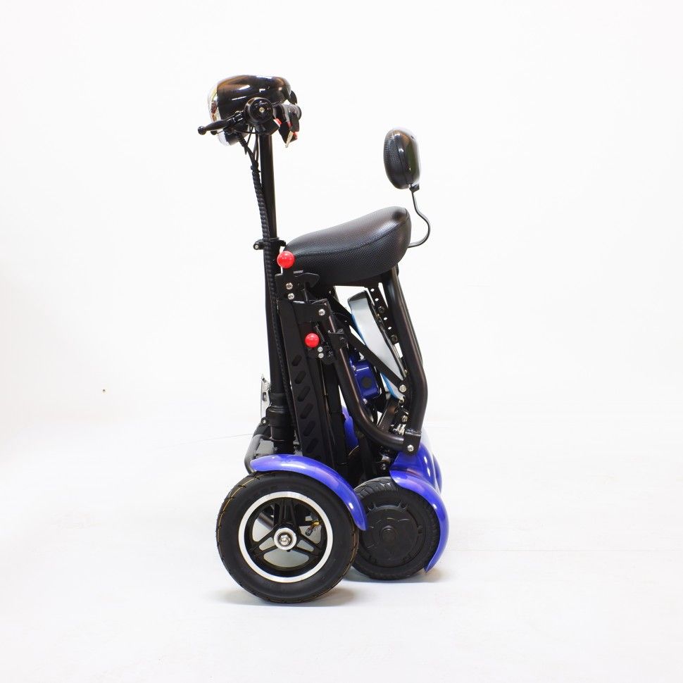 Электроцикл складной GreenCamel Кольт 510 (36V 500W) Электроцикл складной GreenCamel Кольт 510 (36V 500W)