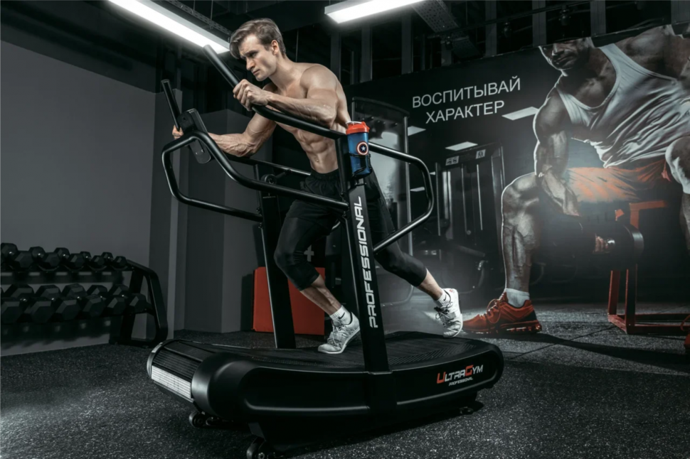 Беговая дорожка UltraGym UG-M003