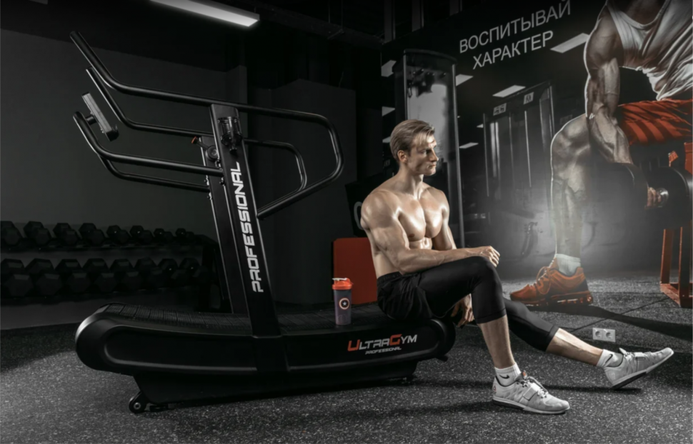 Беговая дорожка UltraGym UG-M003