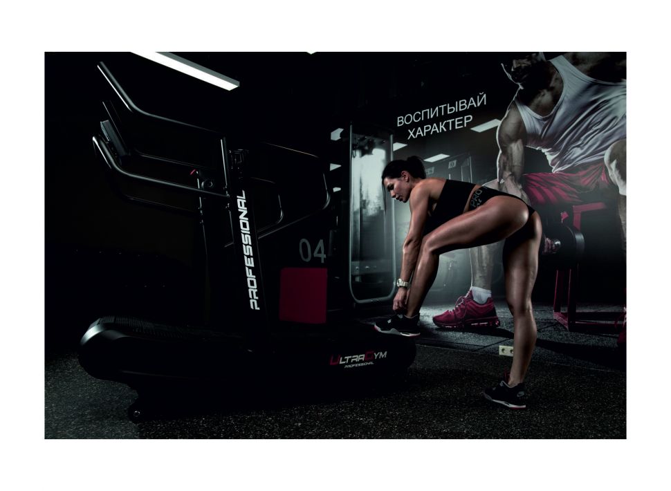 Беговая дорожка UltraGym UG-M003
