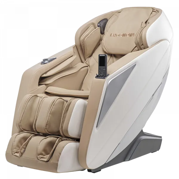 Массажное кресло Ergonova Ergoline 3 Beige