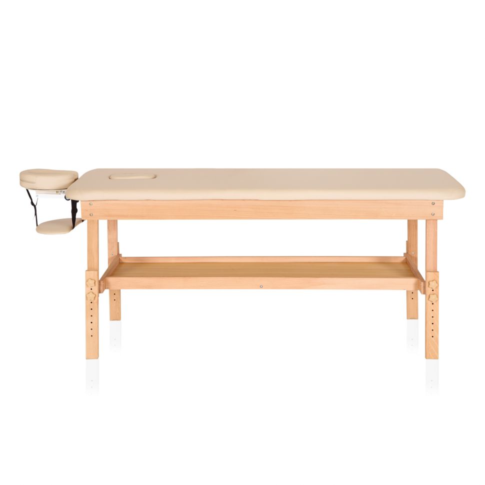Массажный стол стационарный Mizomed EasyLine-Flat