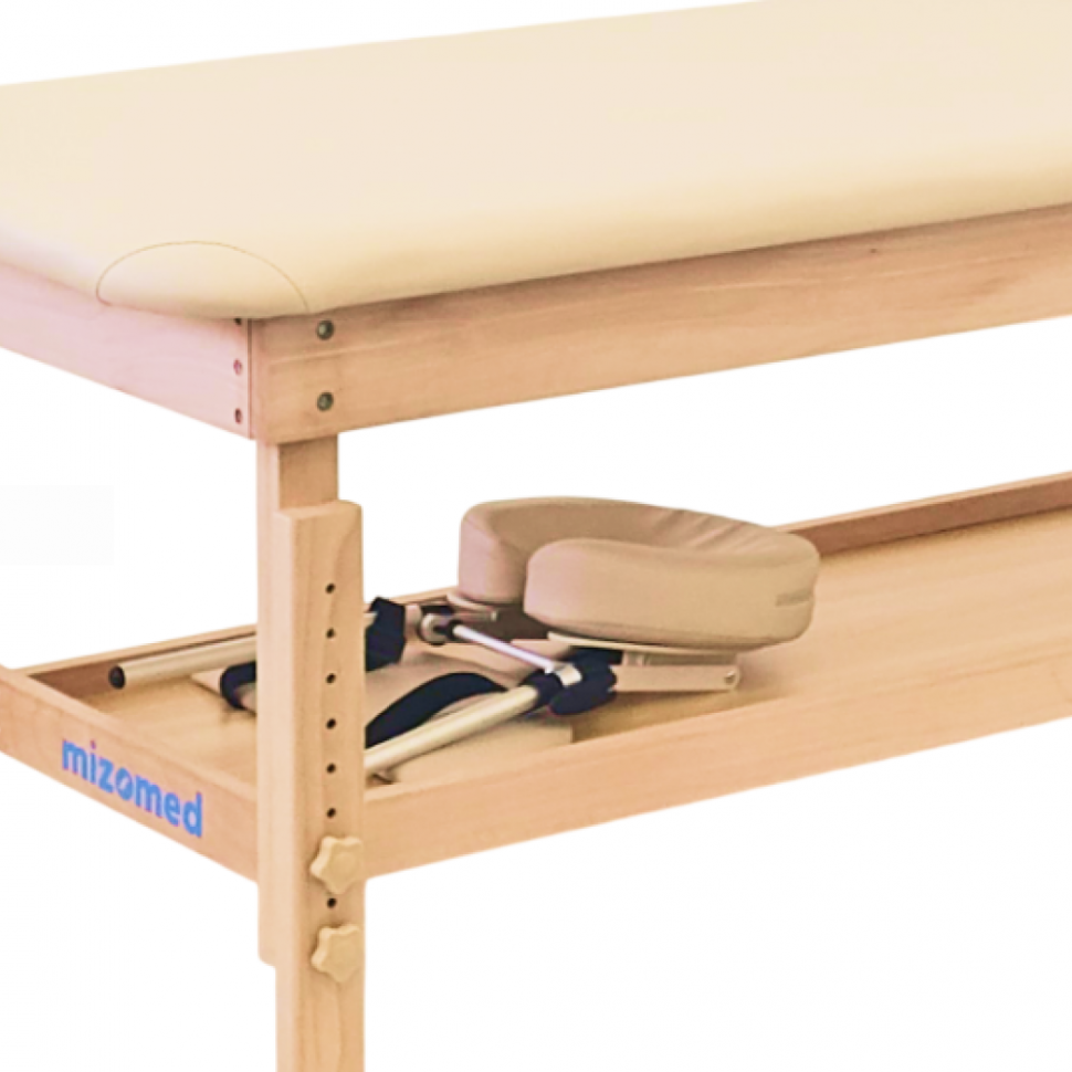 Массажный стол стационарный Mizomed EasyLine-Flat