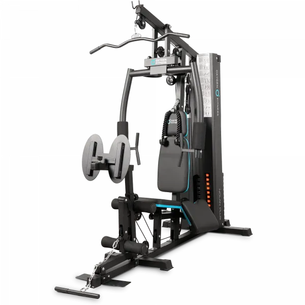 Силовой комплекс Oxygen Fitness Nolan Plus