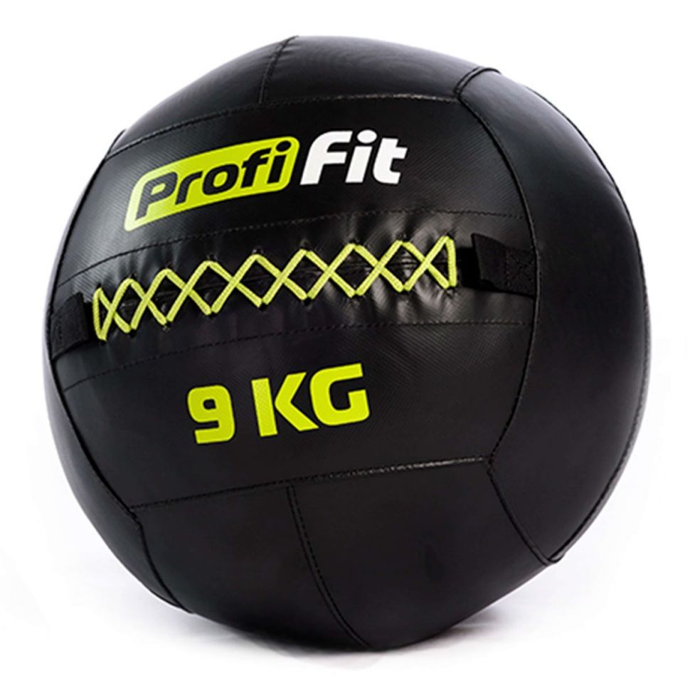 Медбол набивной Profi-Fit от 3 до 10 кг