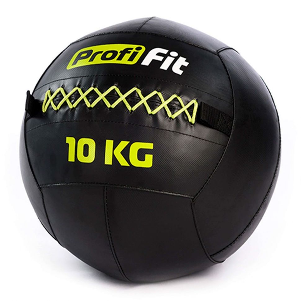Медбол набивной Profi-Fit от 3 до 10 кг