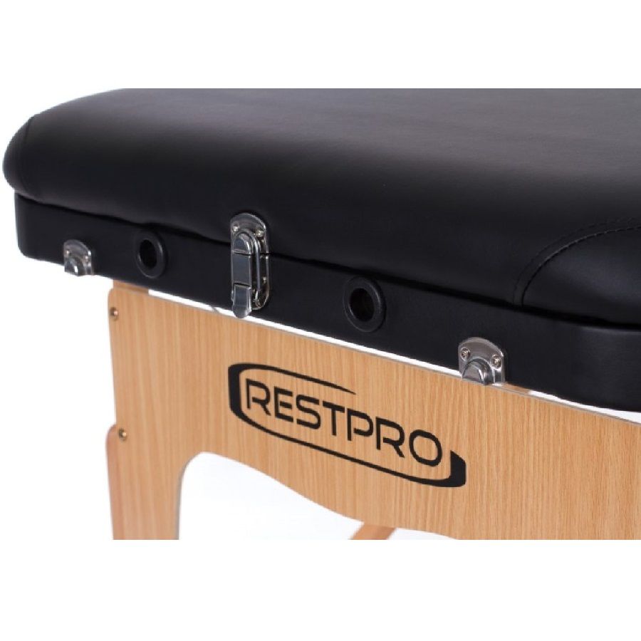 Складной массажный стол Restpro Vip 3 Black